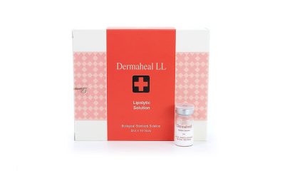 کوکتل چربی سوز درماهیل مدل Lipolytic Solution